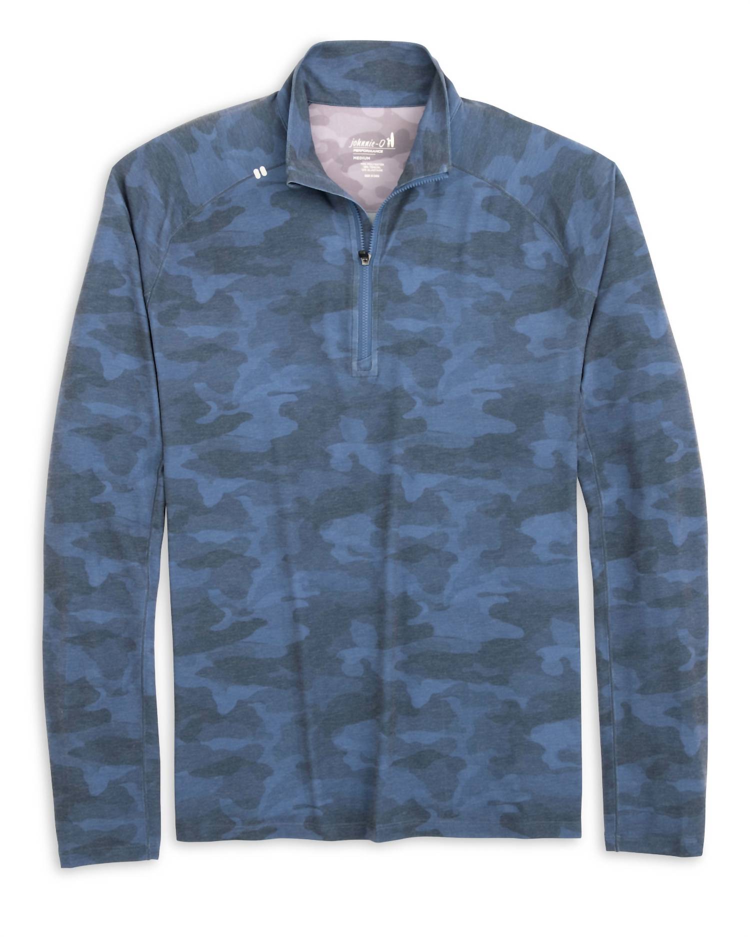 Johnnie-O - Patton Performance Quarter-Zip Pullover
