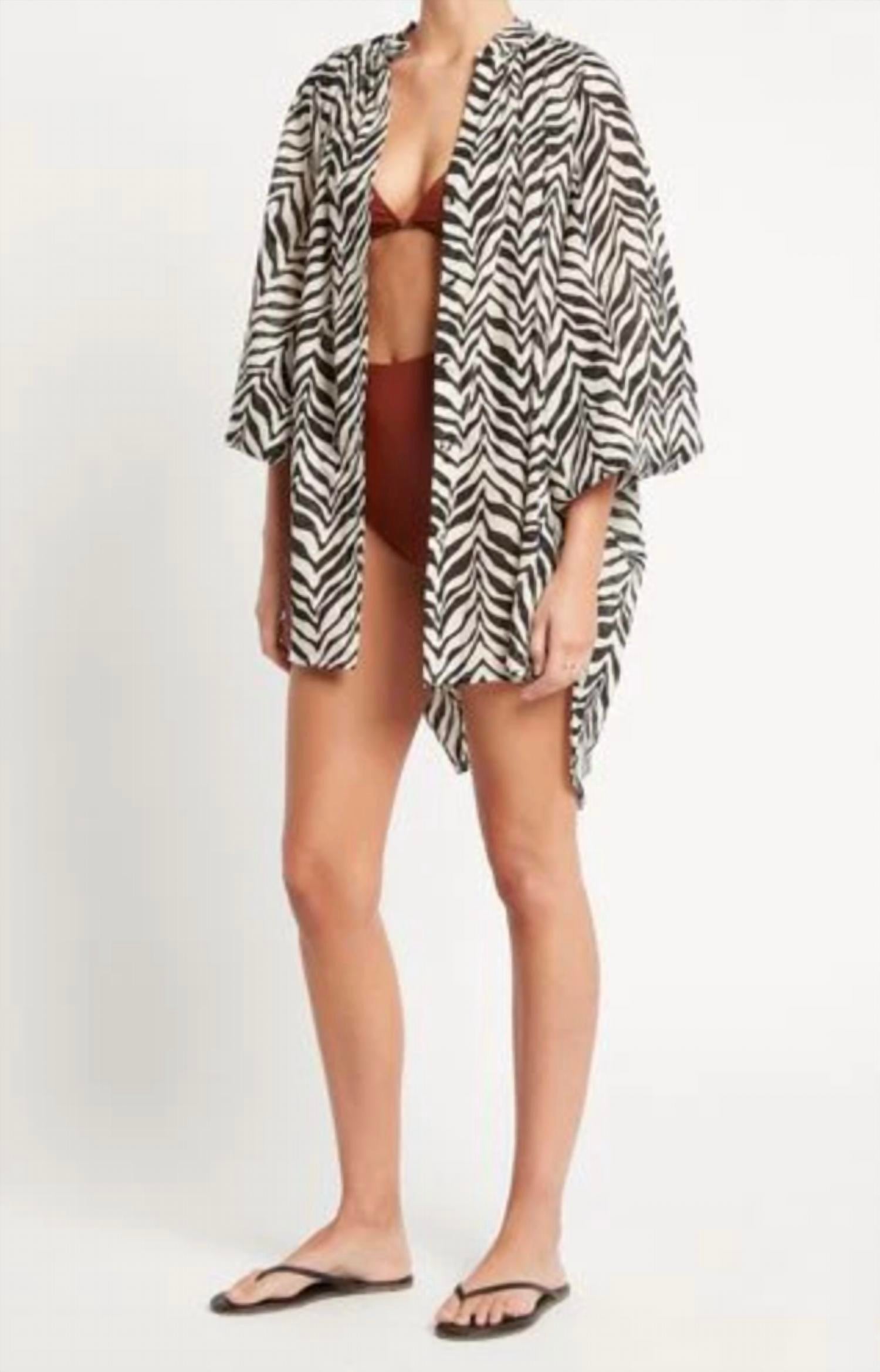 Faithfull The Brand - Lucita Smock Dress