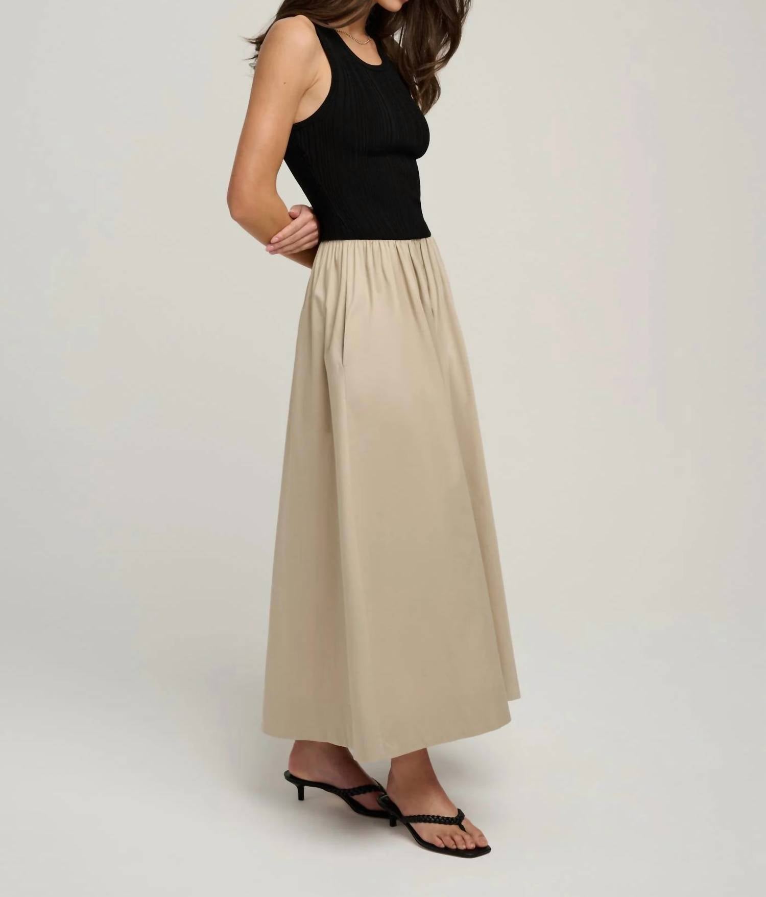 Favorite Daughter - Lennon Tank-style Dress