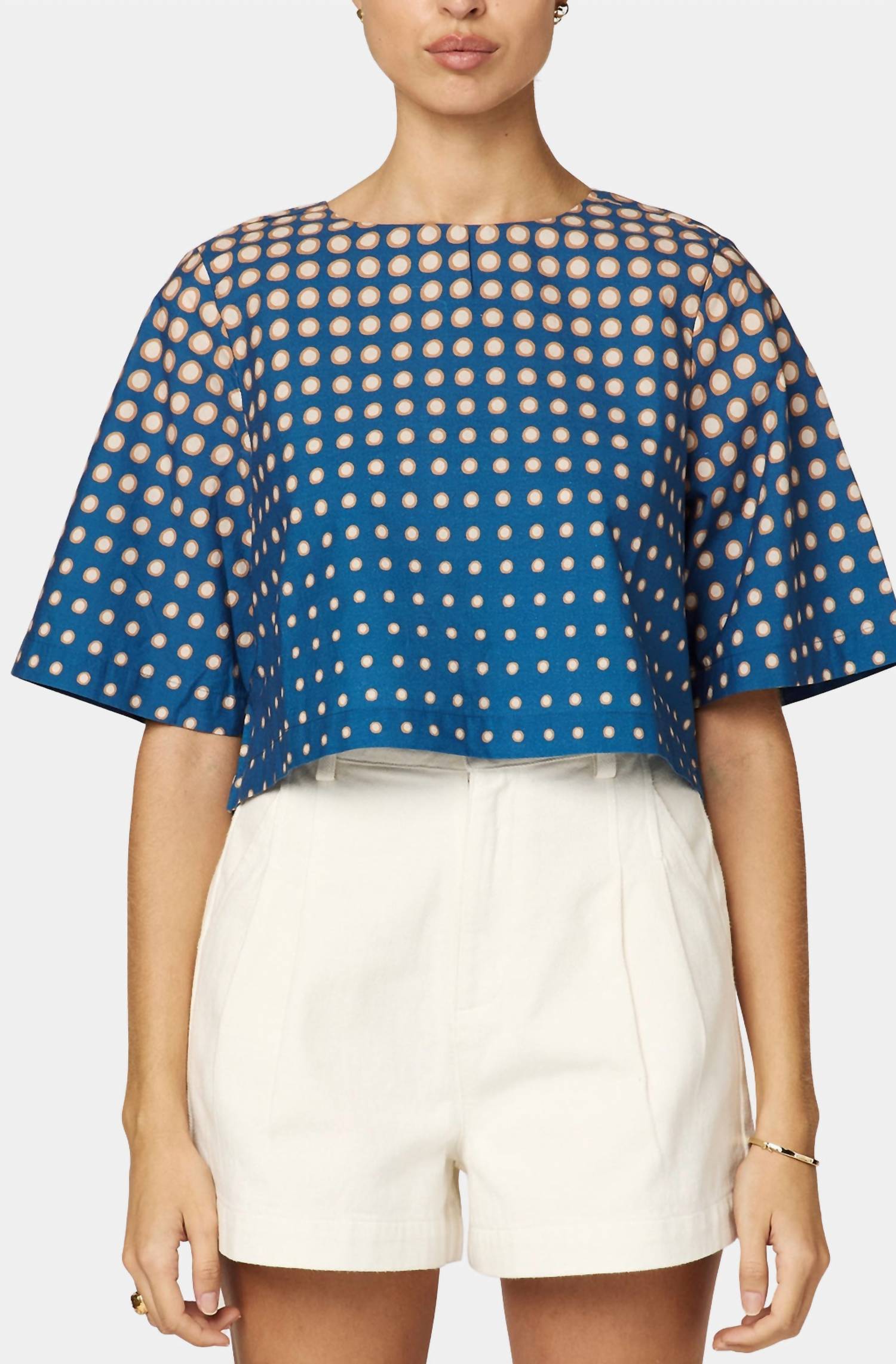 Cleobella - Alana Blouse Top