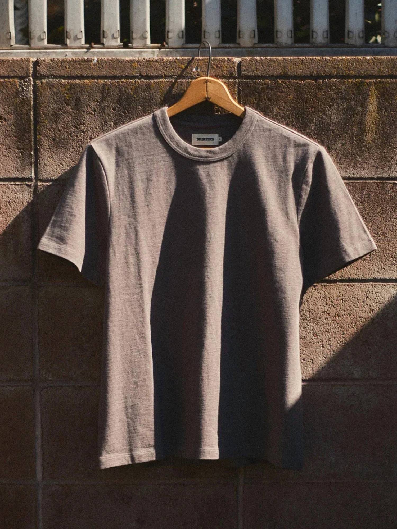Taylor Stitch - Men's Organic Cotton Shop Tee