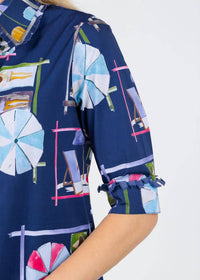 Dizzy-Lizzie - Chatham Mini Dress