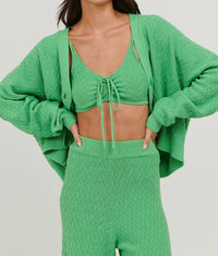 Camila Bustier Top