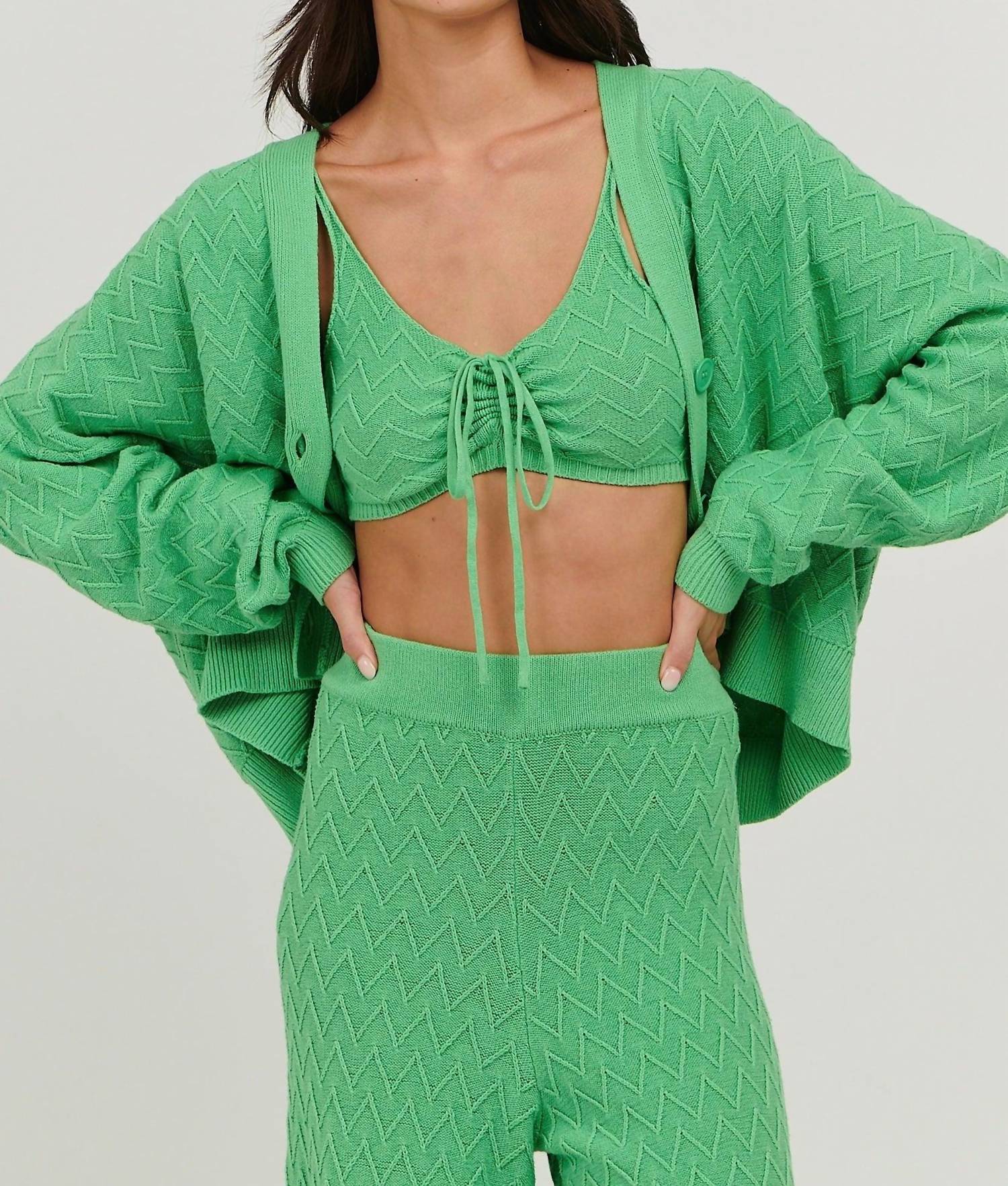 Camila Bustier Top