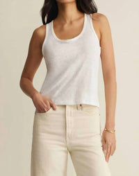 Z Supply - Julian Crochet Tank Top