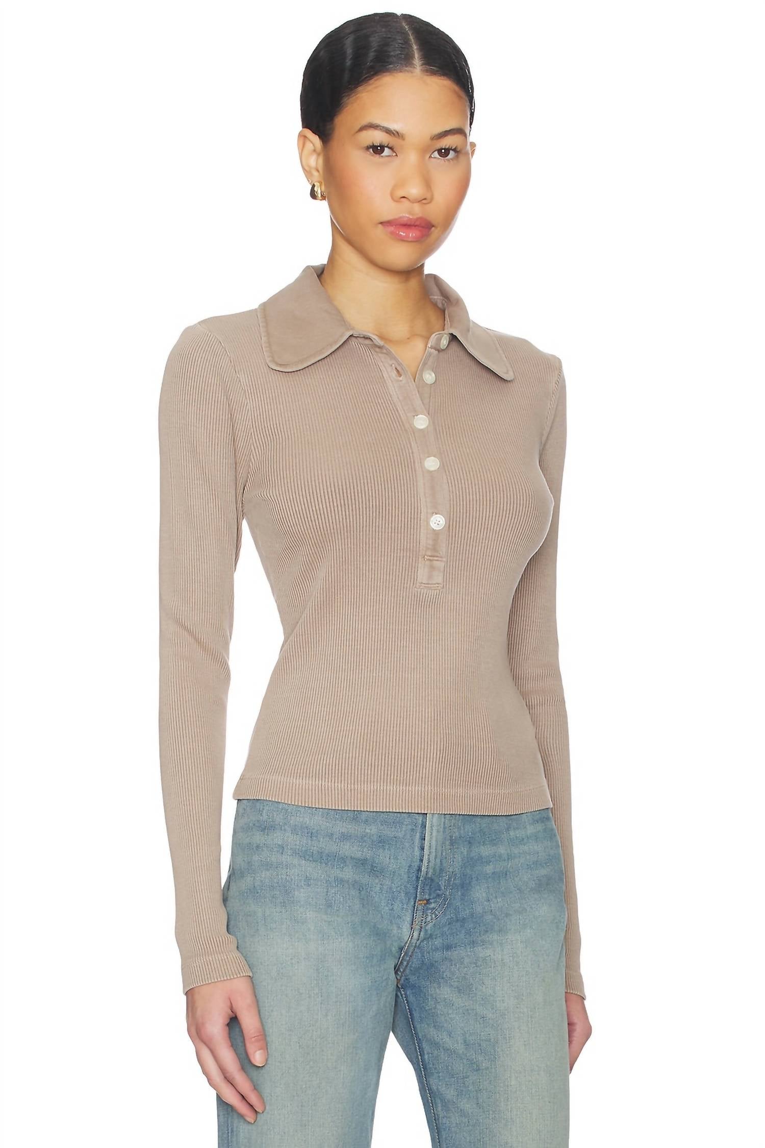 Citizens Of Humanity - Brea 60s Polo