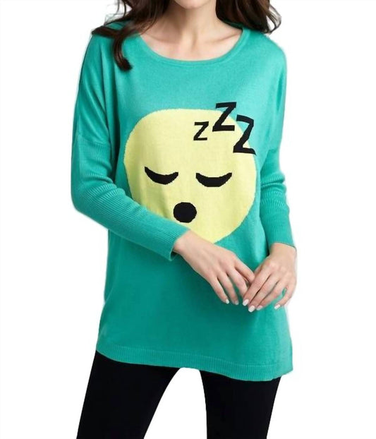 Sweet Dreams Emoji Top