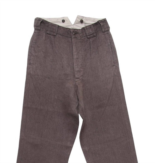 Nigel Cabourn - Men's Farmer Pant