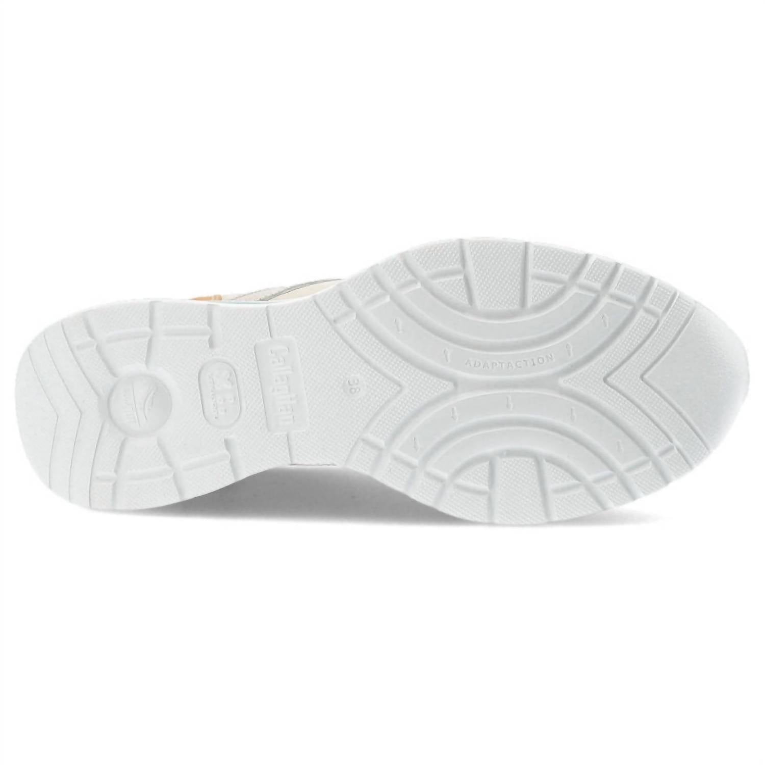 Callaghan - Women's Lace-up Sneakers