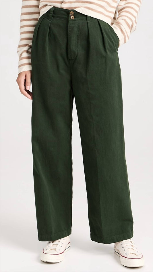 The Great. - Women's Town Pants