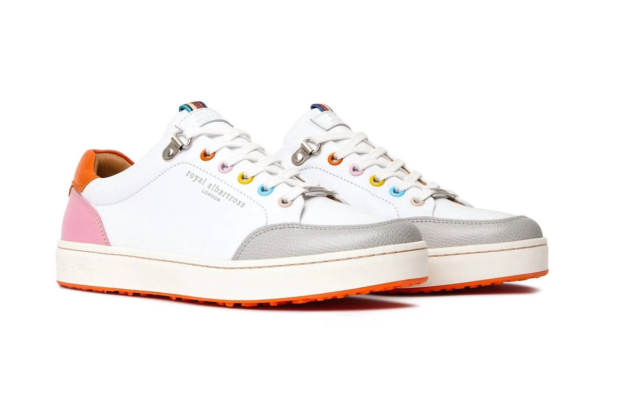 Royal Albartross - Women's Mia's Miracles Spikeless Golf Shoes