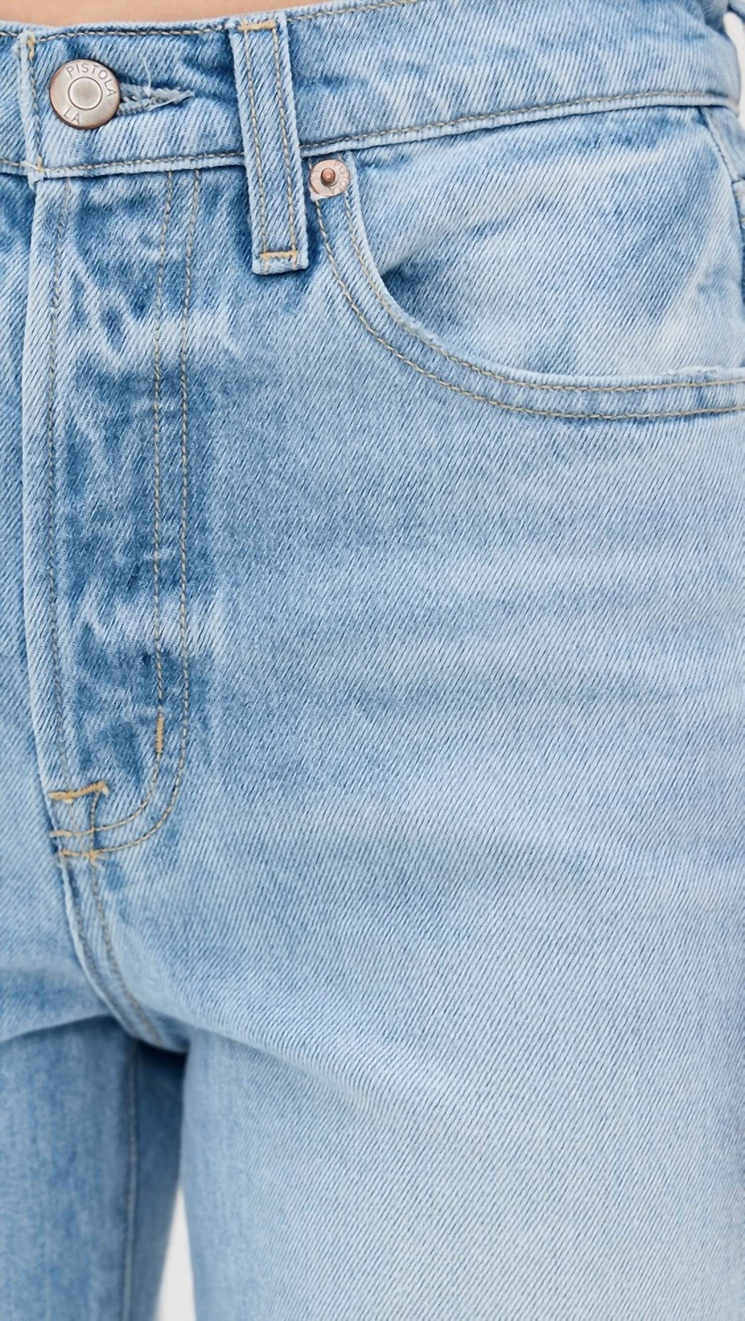 Pistola - Cassie Crop Jeans
