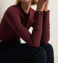 Nation Ltd - Maxine Long Sleeve Top
