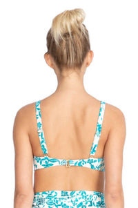 Johnny Was - Ellyo Twist Bikini Top