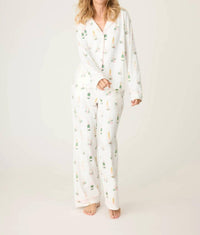 Pj Salvage - Women's Breakfast Of Champs Pj Set