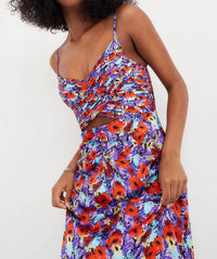 For Love & Lemons - CHIARA MINI DRESS