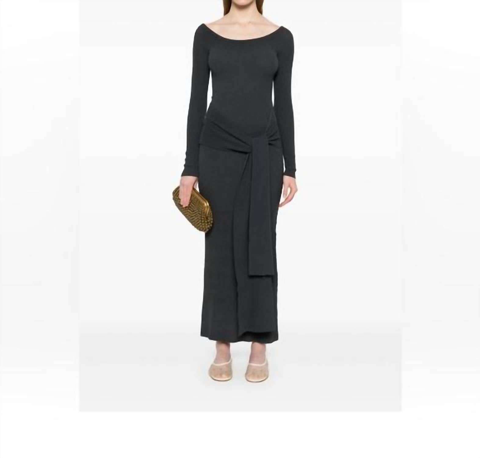 Aya Muse - Long Sleeve Dress