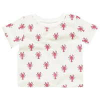 Pink Chicken - Organic Tee