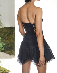 Charo Ruiz - Hibis Short Skirt