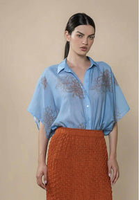 Anonyme - Miami Button Shirt