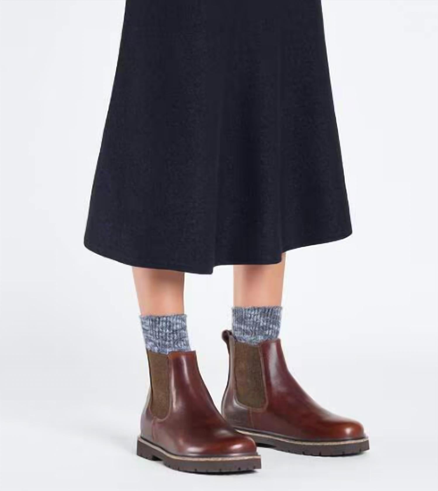 Birkenstock - Women's Highwood Slip-on Boot