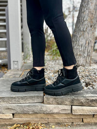 Pajar - Women's Harper Mid Lea Grip Winter Boots