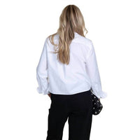 Cissa - The Tuxedo Shirt