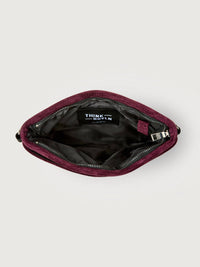 Think Royln - Women's Suede Bum Bag 2.0