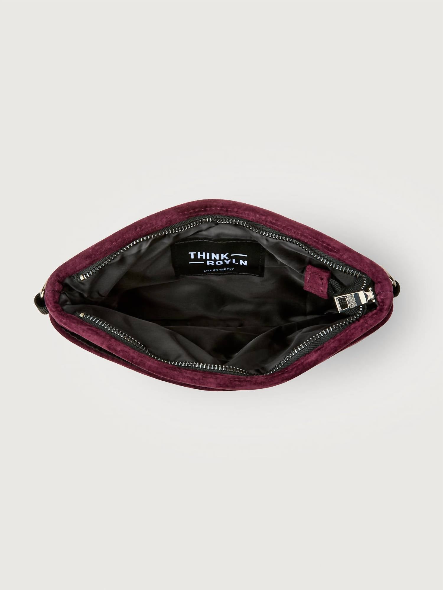 Think Royln - Women's Suede Bum Bag 2.0