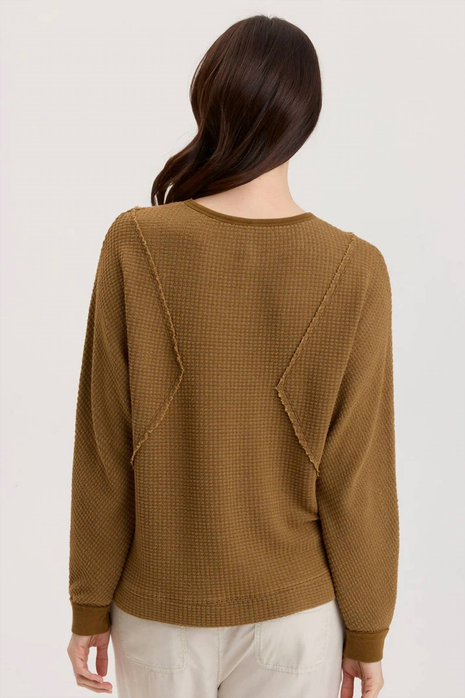 Xcvi - Delsi Pullover