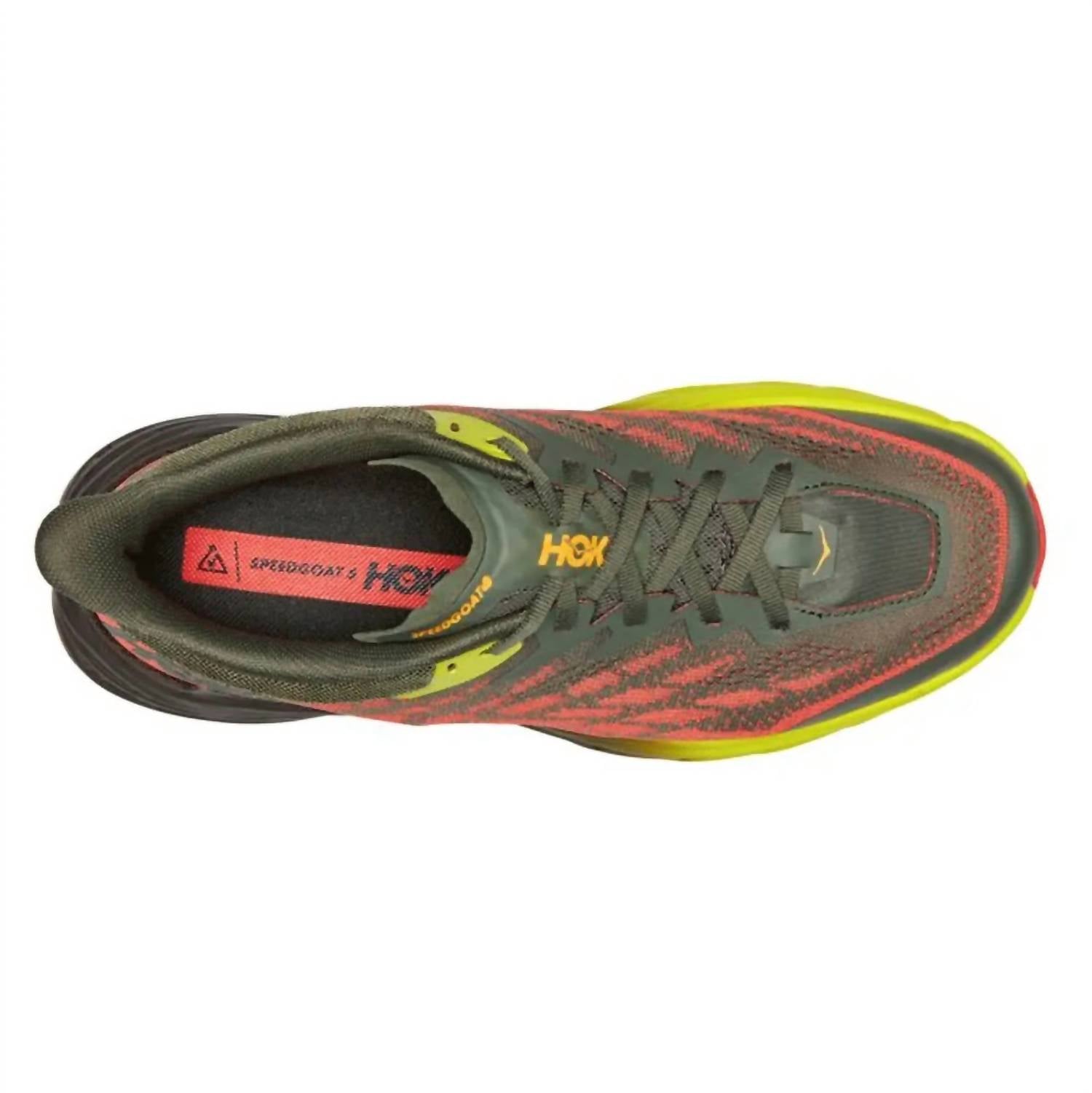 Hoka - Men's Speedgoat 5 Shoes