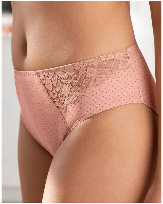 Antigel Boudoir De Filles - High Waist Brief