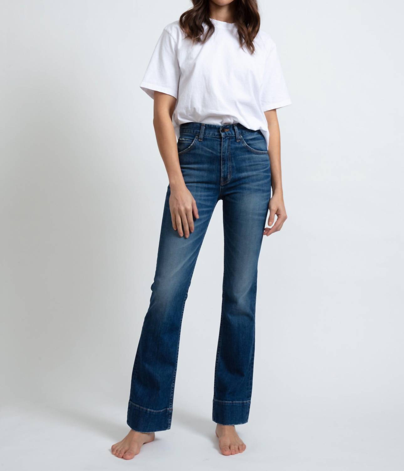 Askk Ny - Cruz Boot Jean