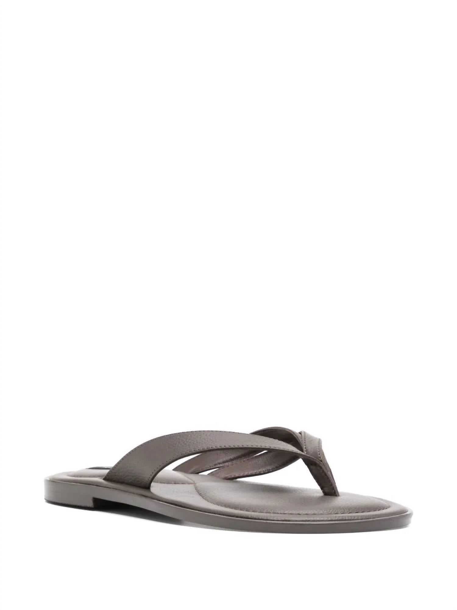 A.Emery - Women's Morgan Flat Sandal