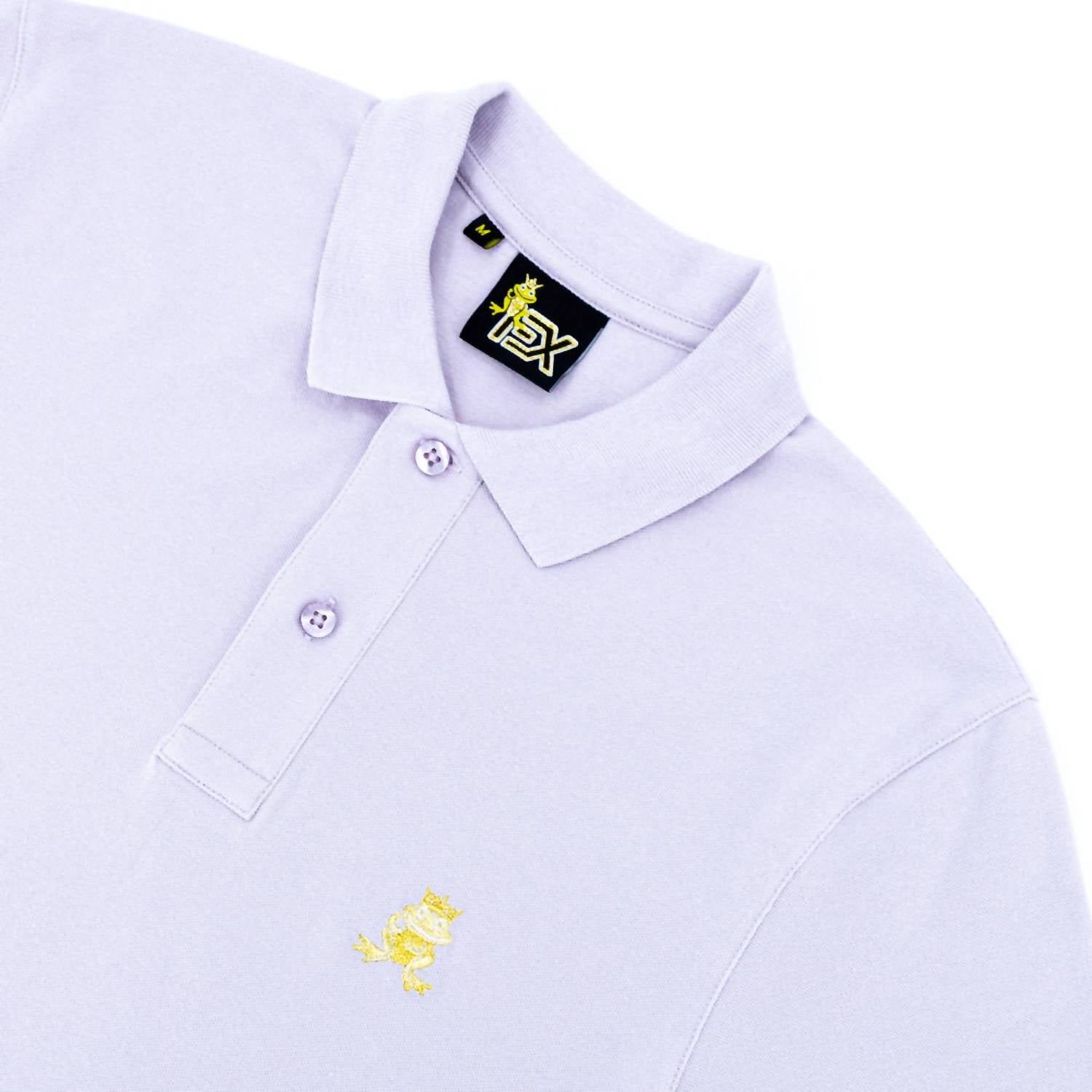 Eight X - Adrián Frog Gold Edition Polo