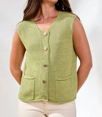 Tribal - Sweater Vest
