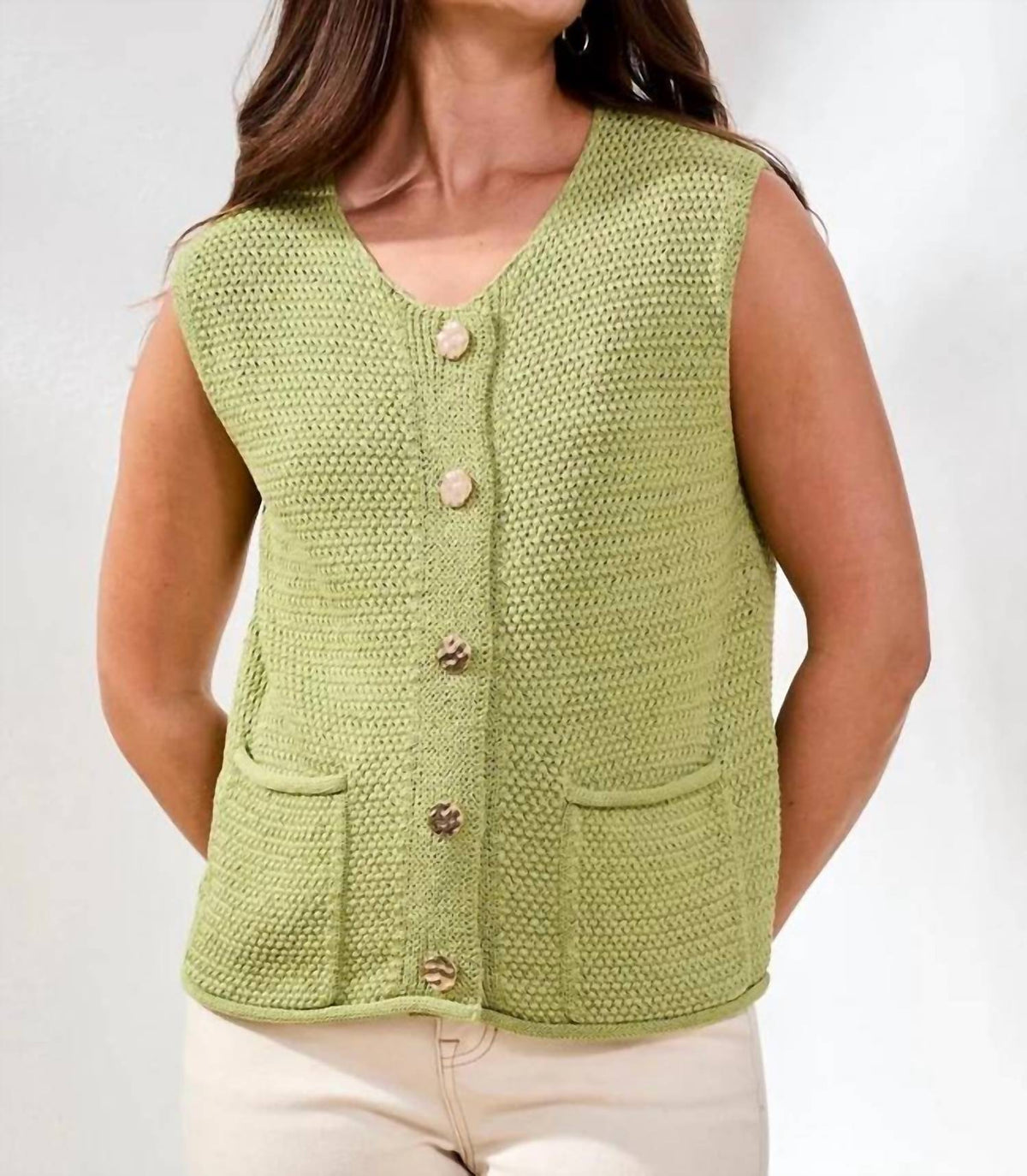 Tribal - Sweater Vest