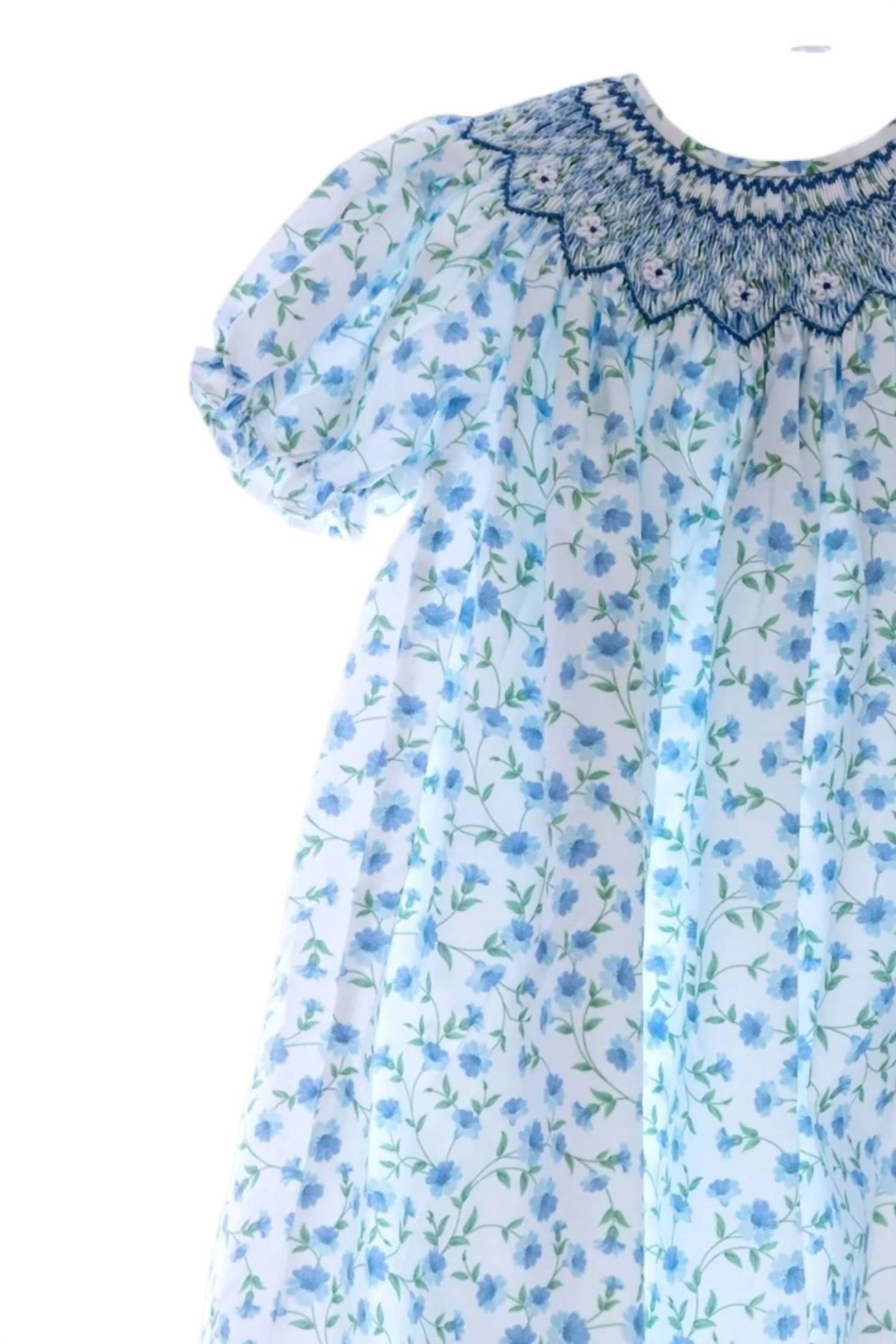 Sweet Dreams - Baby Girls Glory Smocked Dress