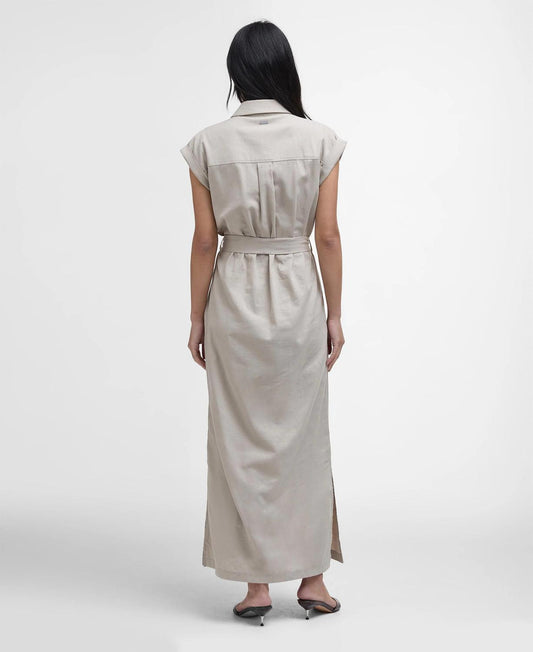 Barbour - Birdie Maxi Dress