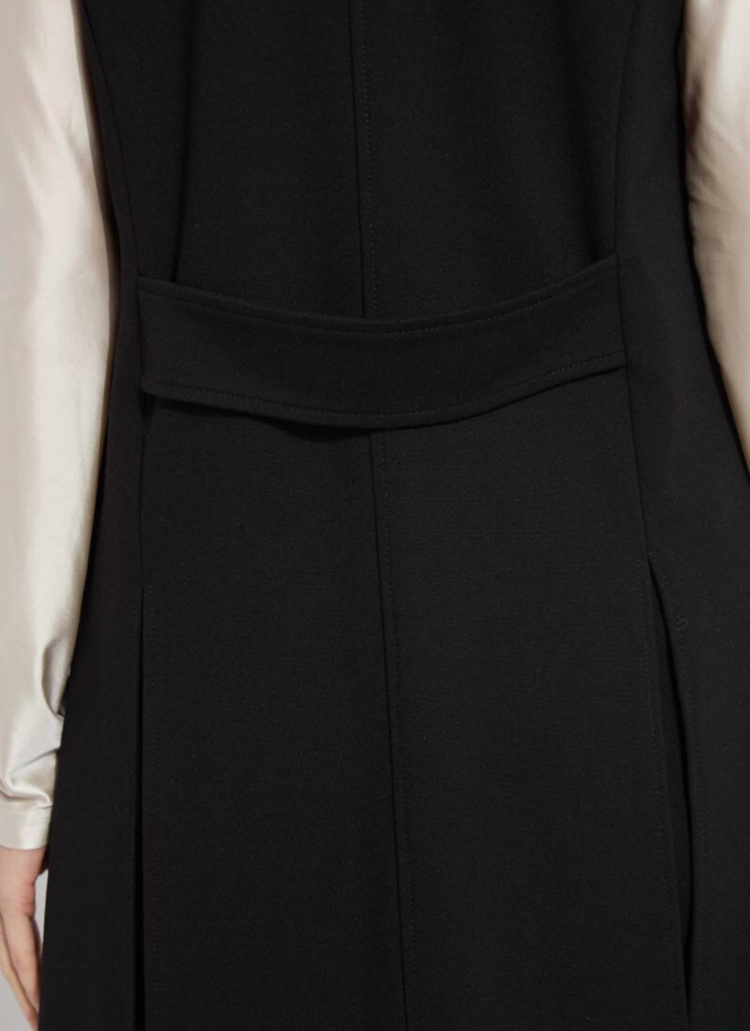 Lysse - Women's Denver Ponte Sleeveless Coat