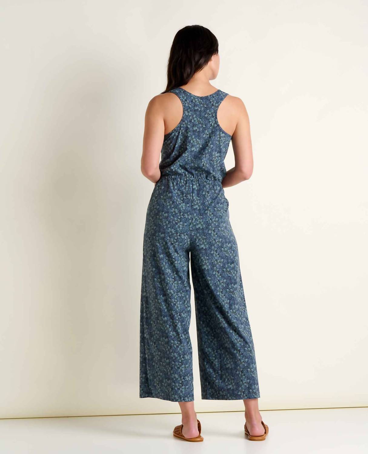 Toad&Co - Sunkissed Livvy Scoop Neck Jumpsuit