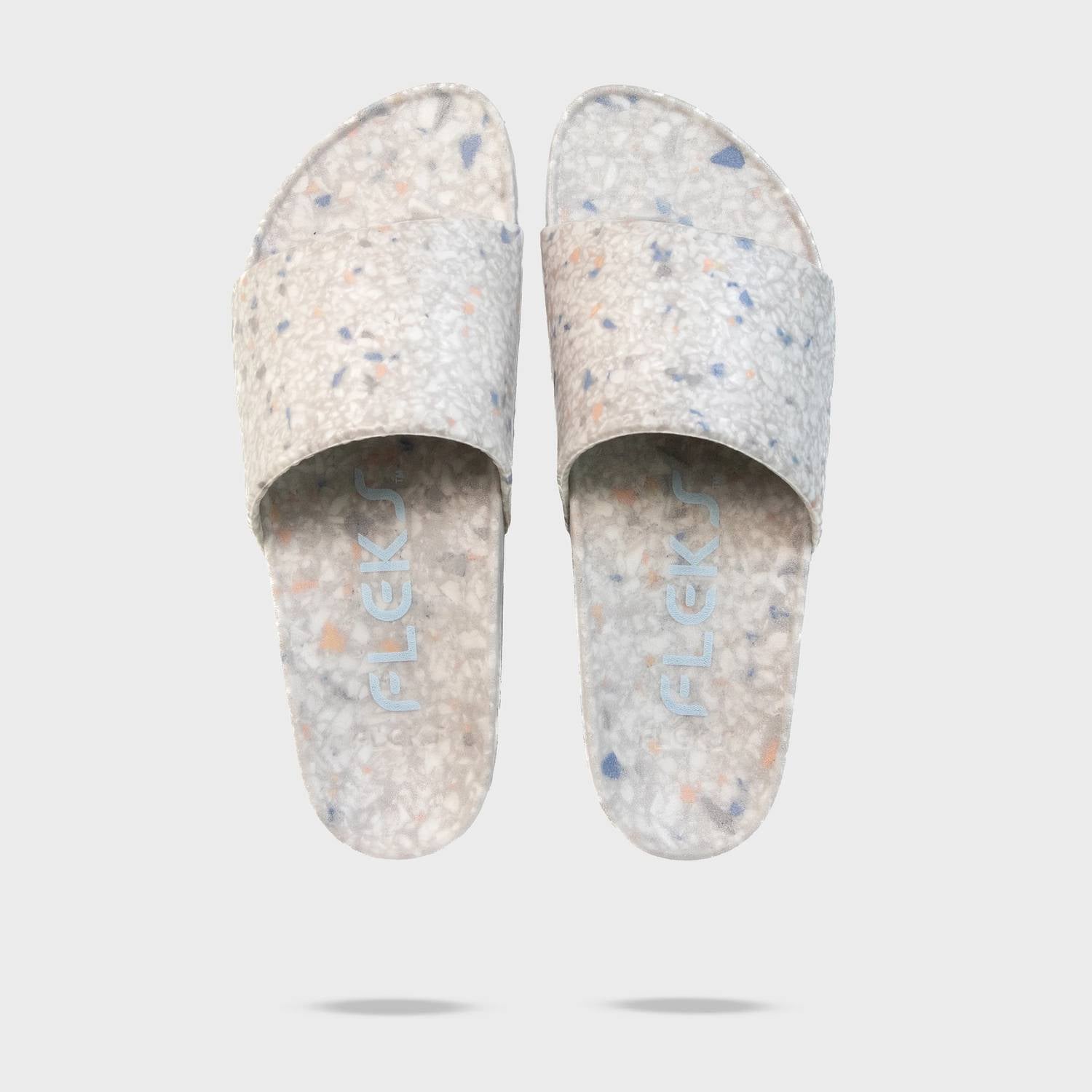 Fleks Footwear - Women's East Beach Slide Platform