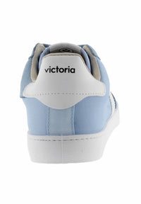 VICTORIA Women's Berlin Sneaker in celeste - women's sneaker - view 4