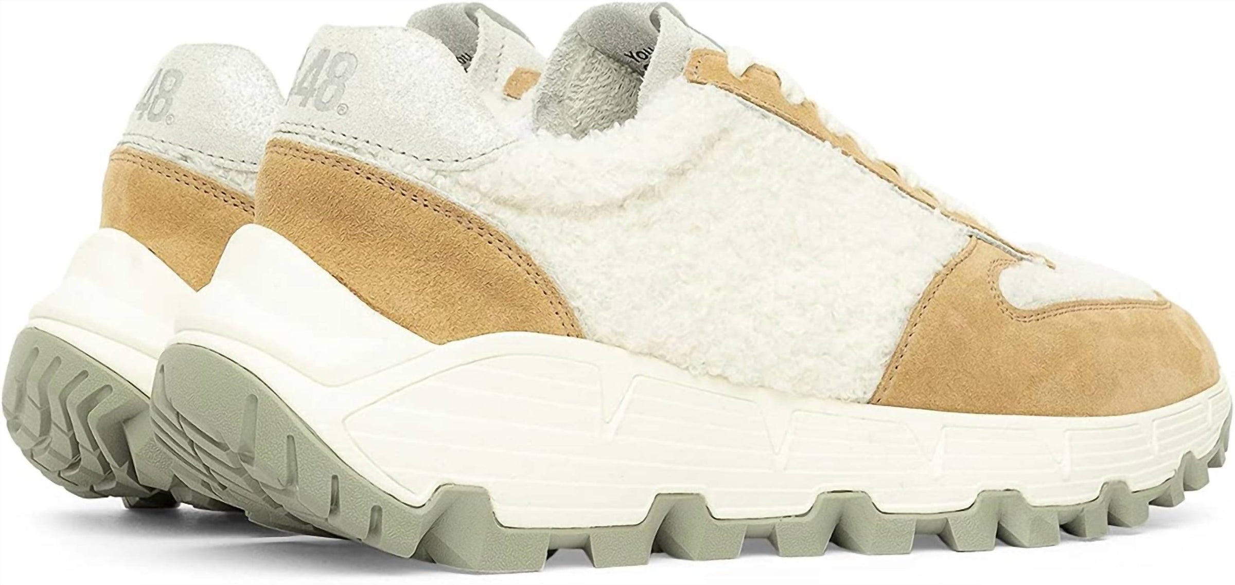 P448 - Women's Jackson Fashion Sneaker