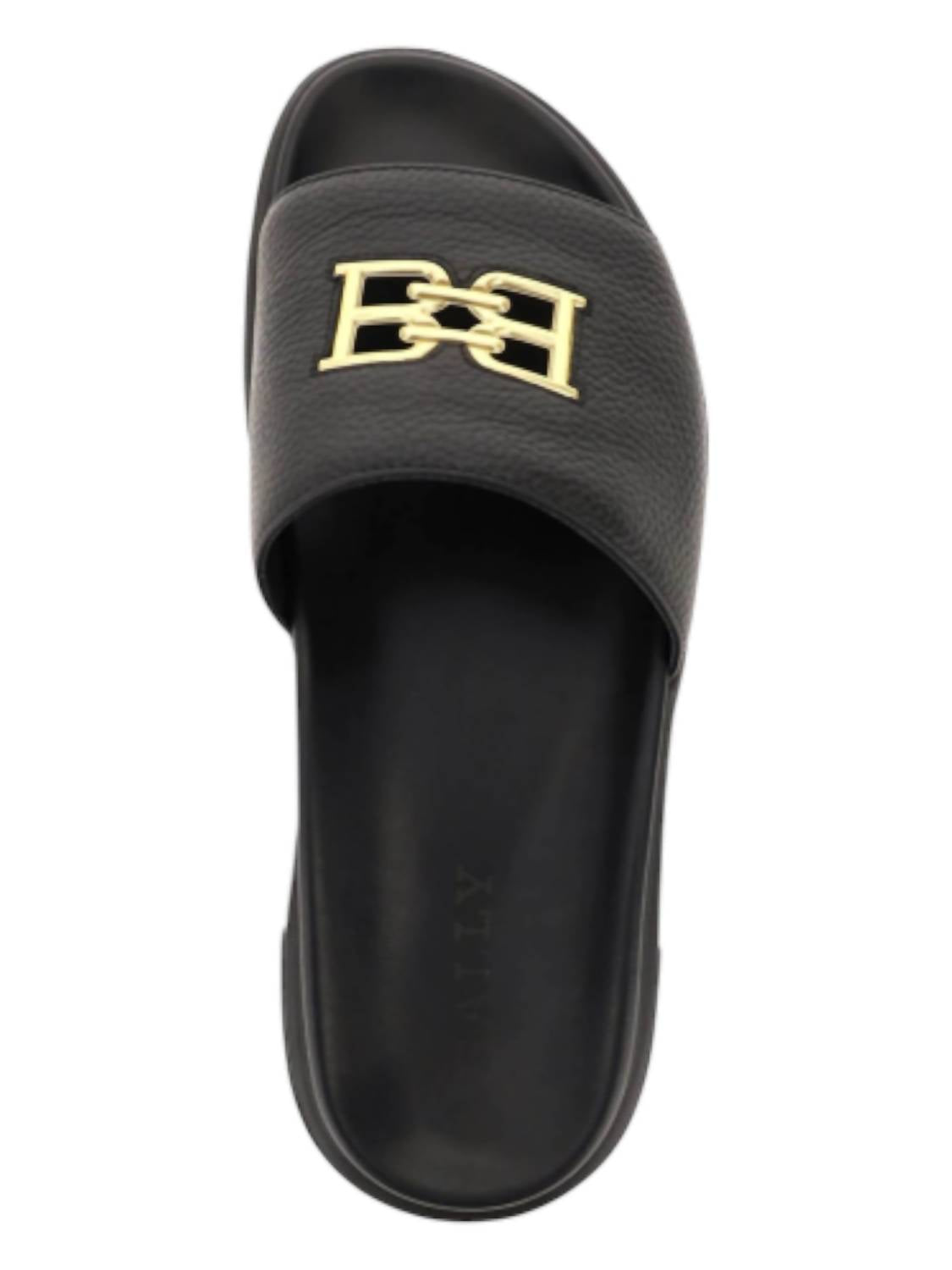 Bally - Men's Jaxons 6300152 Leather Sandals