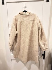 Tribal - Women's Bonded Shearling Coat