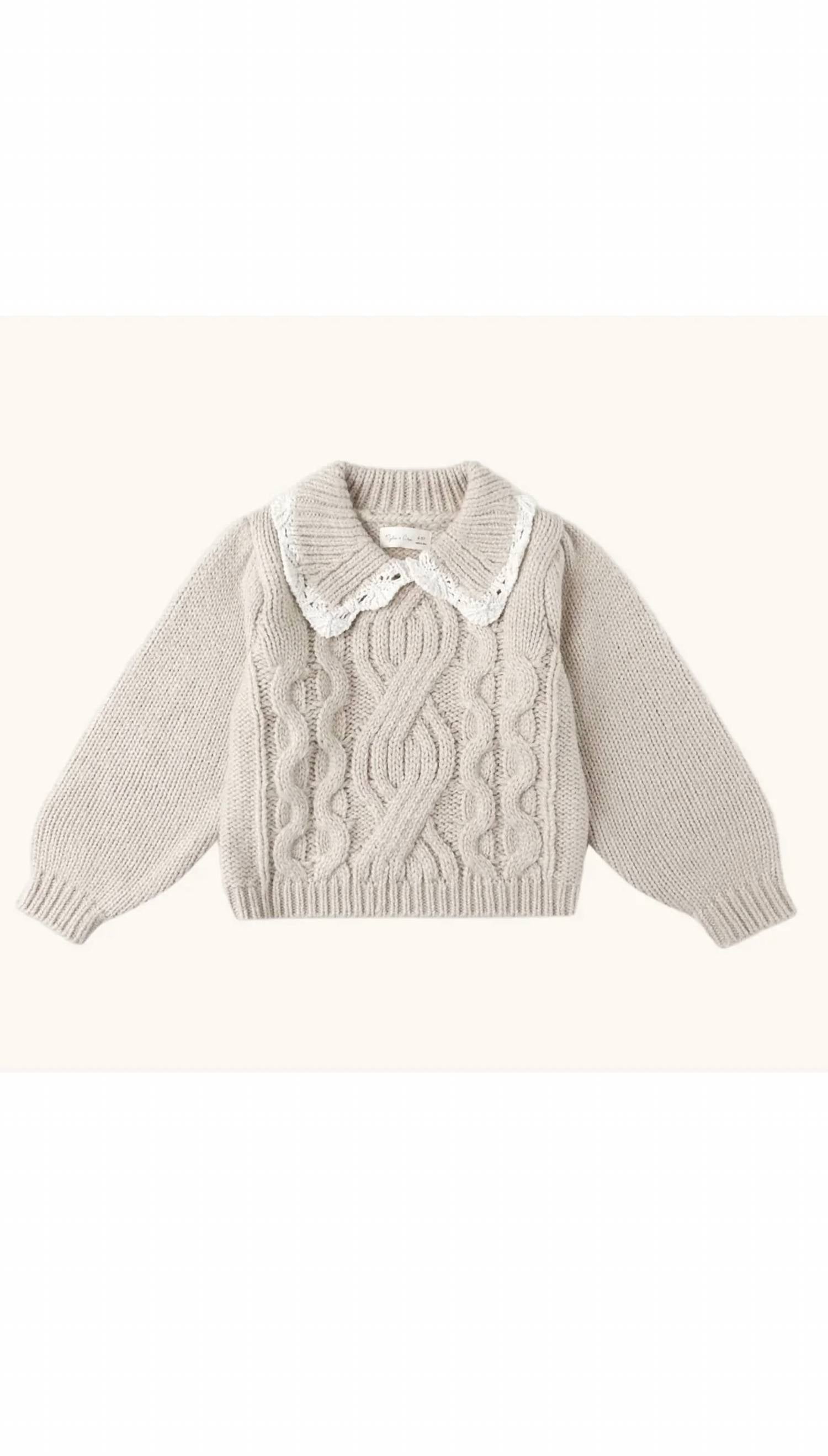 Rylee + Cru - Alice Sweater
