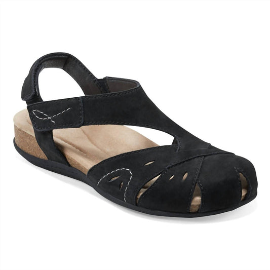 Earth - Women's Birdine Casual Round Toe Slip-on Sandals