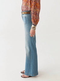 Maison Hotel - Edna Wide Leg Pant