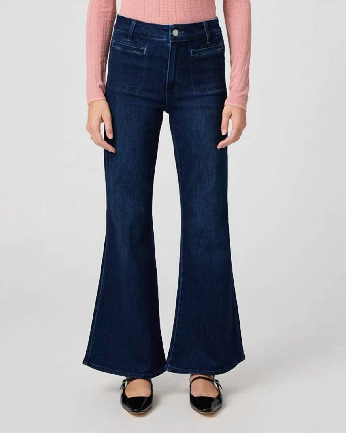 Paige - Marlow Skimmer Jeans